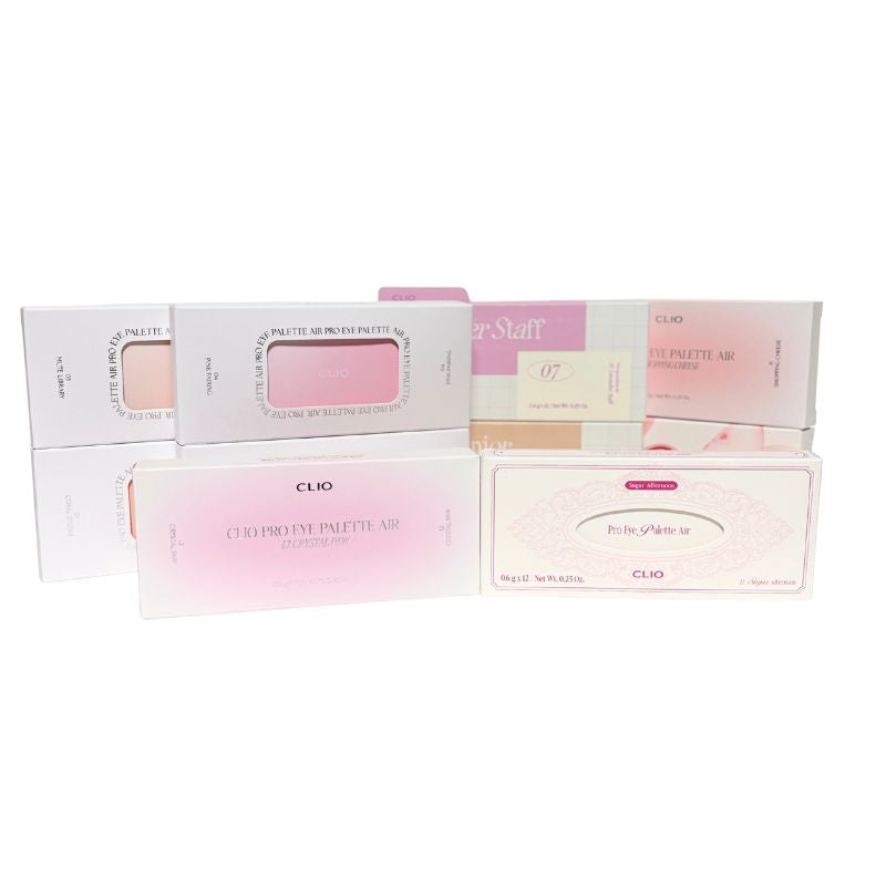 CLIO Pro Eye Palette Air STYLEMITE SHOP