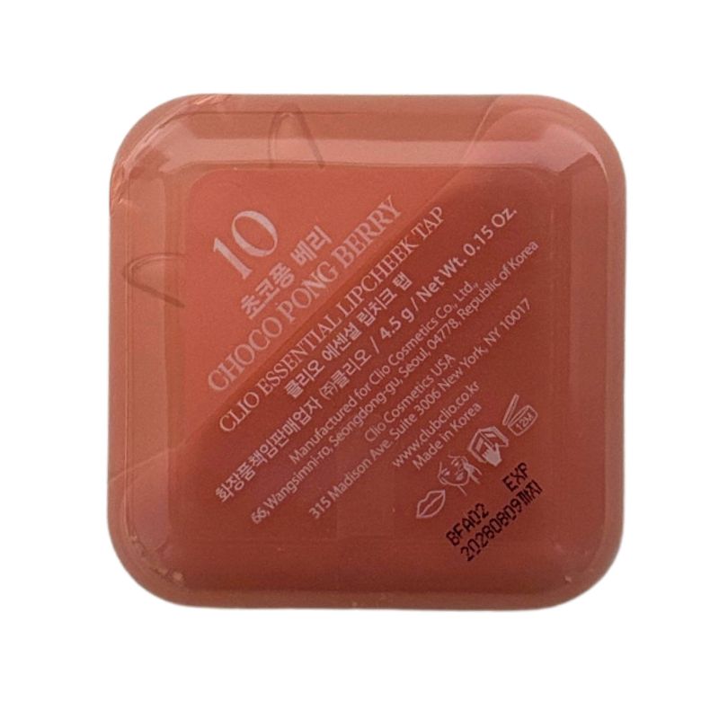 CLIO Essential Lipcheek Tap CLIO