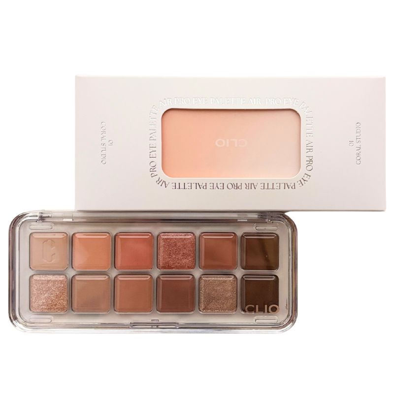 CLIO Pro Eye Palette Air STYLEMITE SHOP