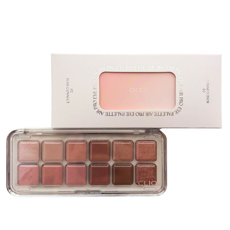 CLIO Pro Eye Palette Air STYLEMITE SHOP