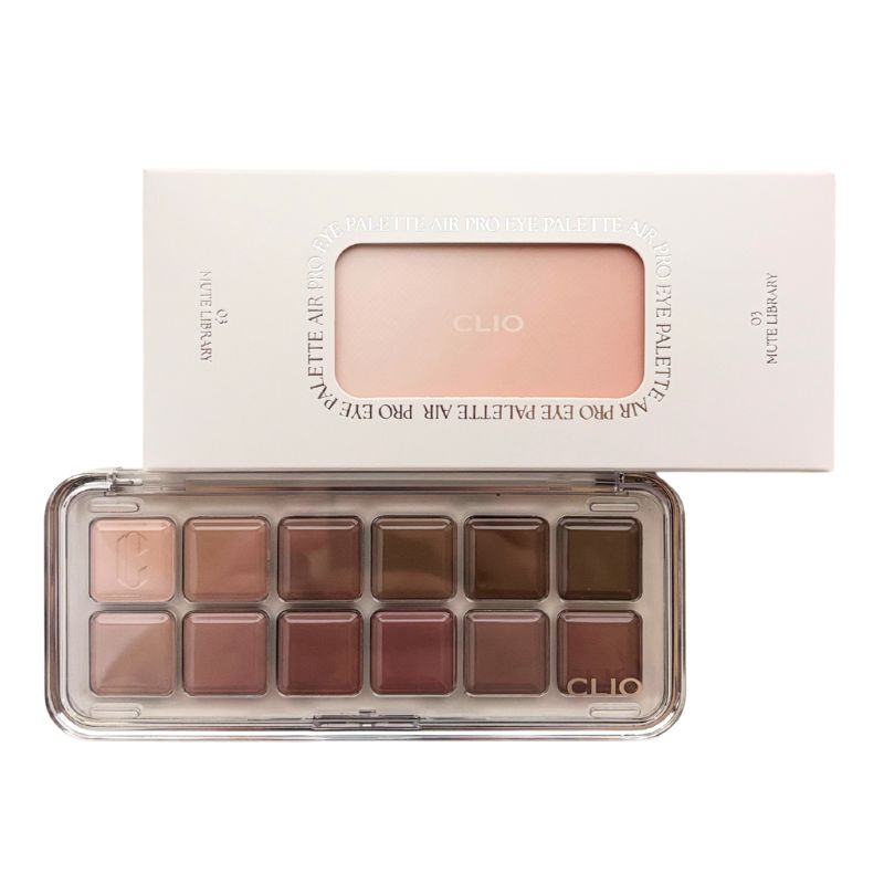CLIO Pro Eye Palette Air STYLEMITE SHOP