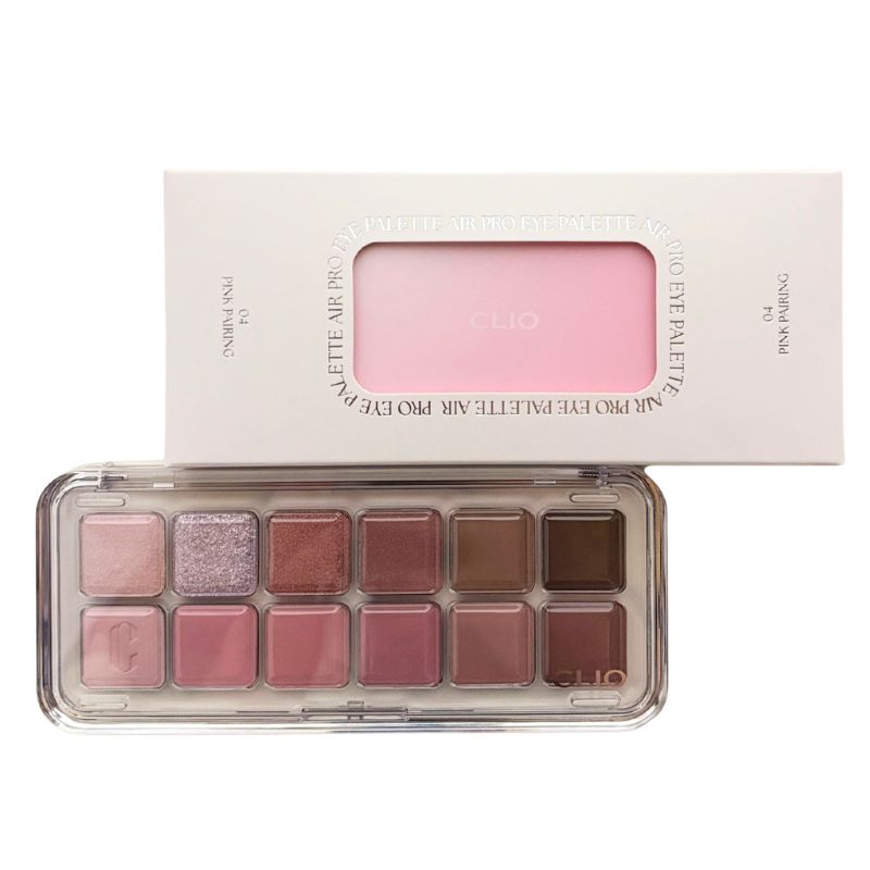 CLIO Pro Eye Palette Air STYLEMITE SHOP