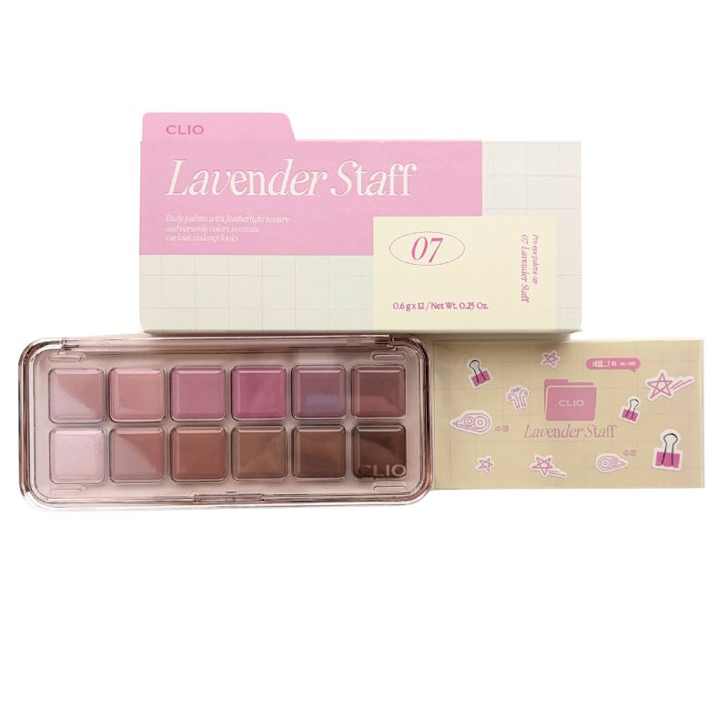 CLIO Pro Eye Palette Air STYLEMITE SHOP