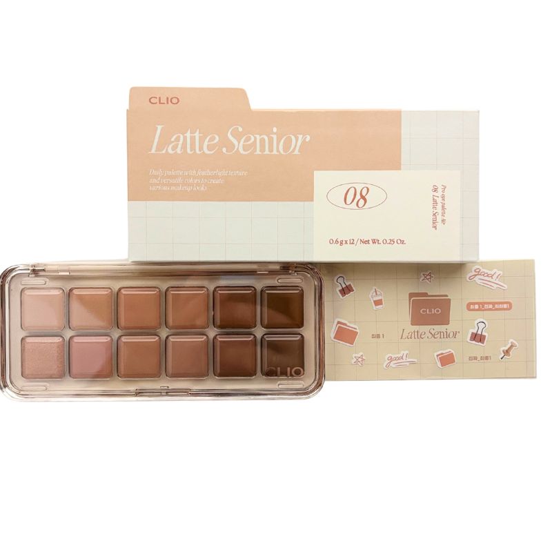 CLIO Pro Eye Palette Air STYLEMITE SHOP