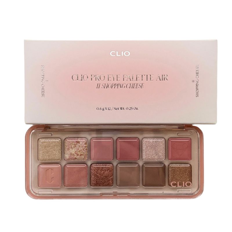 CLIO Pro Eye Palette Air STYLEMITE SHOP