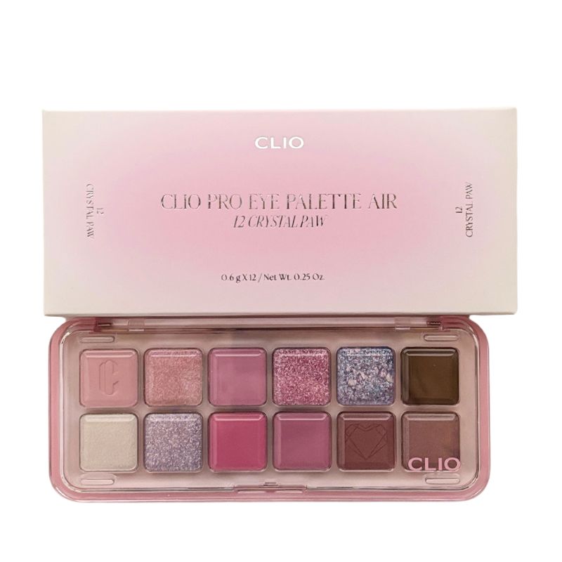 CLIO Pro Eye Palette Air STYLEMITE SHOP