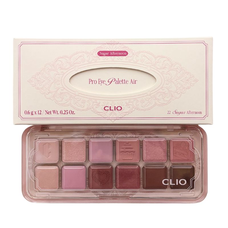 CLIO Pro Eye Palette Air STYLEMITE SHOP