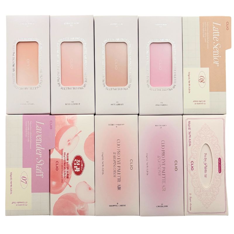 CLIO Pro Eye Palette Air STYLEMITE SHOP
