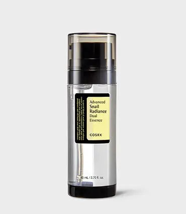 COSRX Advanced Snail Radiance Dual Essence 80ml COSRX