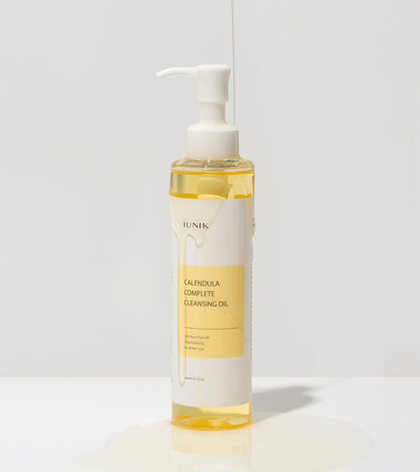 iUNIK Calendula Complete Cleansing Oil 200ml