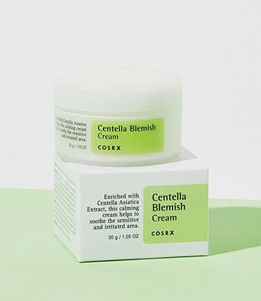 COSRX Centella Blemish Cream 30ml