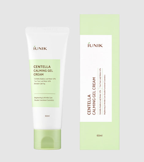 iUNIK Centella Calming Gel Cream 60ml