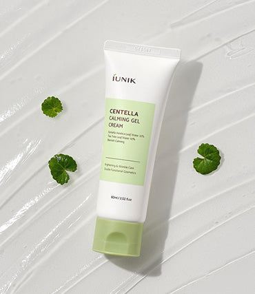 iUNIK Centella Calming Gel Cream 60ml