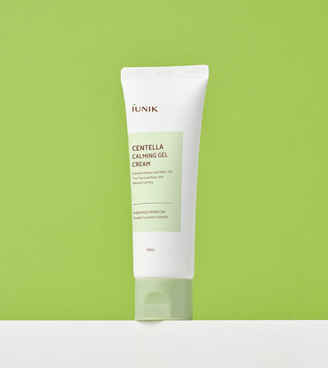 iUNIK Centella Calming Gel Cream 60ml