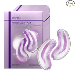 Centellian24 360º Shot PDRN glowing eye patch 6 pairs Centellian24