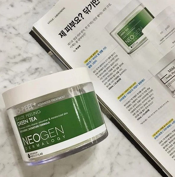 NEOGEN Dermalogy Bio Peel Gauze Peeling Green Tea 200ml