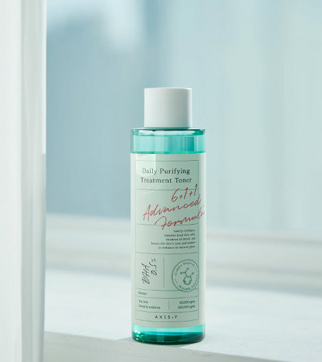 AXIS-Y Daily Purifying Treatment Toner 200ml