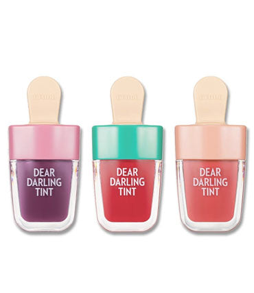 ETUDE Dear Darling Water Gel Tint_Ice cream Collection