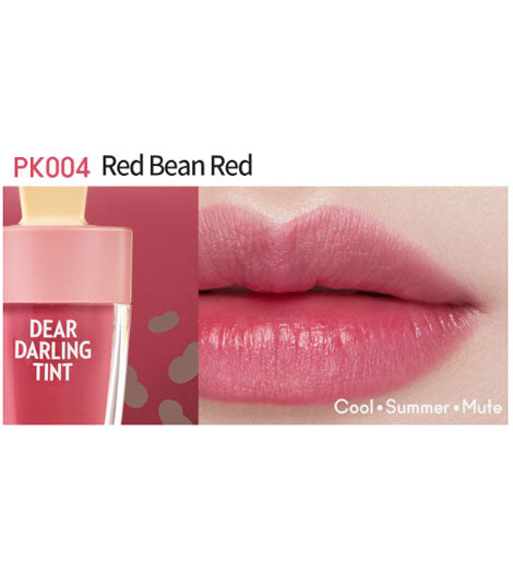 ETUDE Dear Darling Water Gel Tint_Ice cream Collection