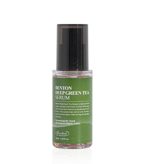 Benton Deep Green Tea Serum 35ml