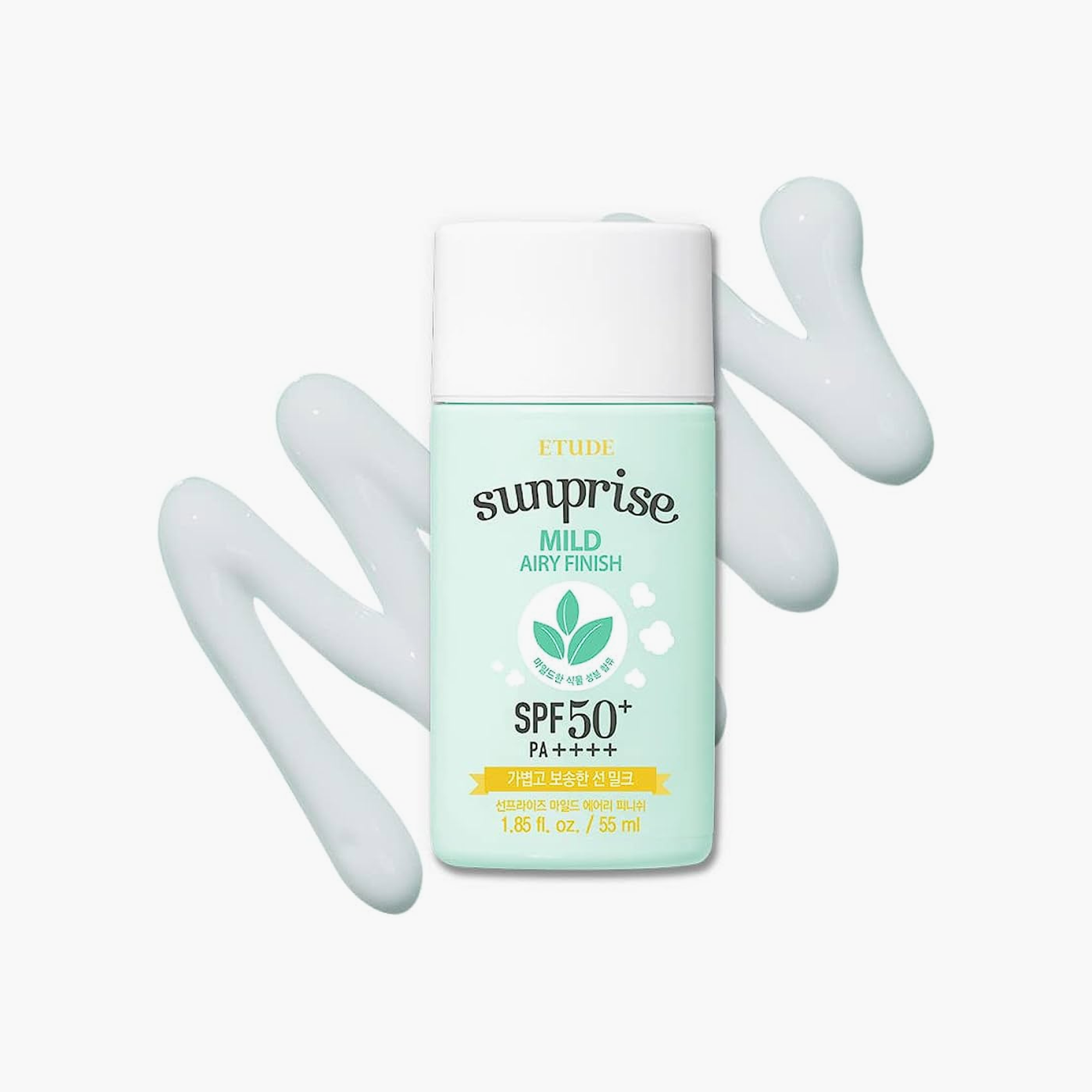 ETUDE Sunprise Mild Airy Finish SPF50+ PA++++ 55ml