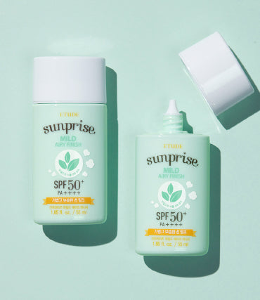 ETUDE Sunprise Mild Airy Finish SPF50+ PA++++ 55ml