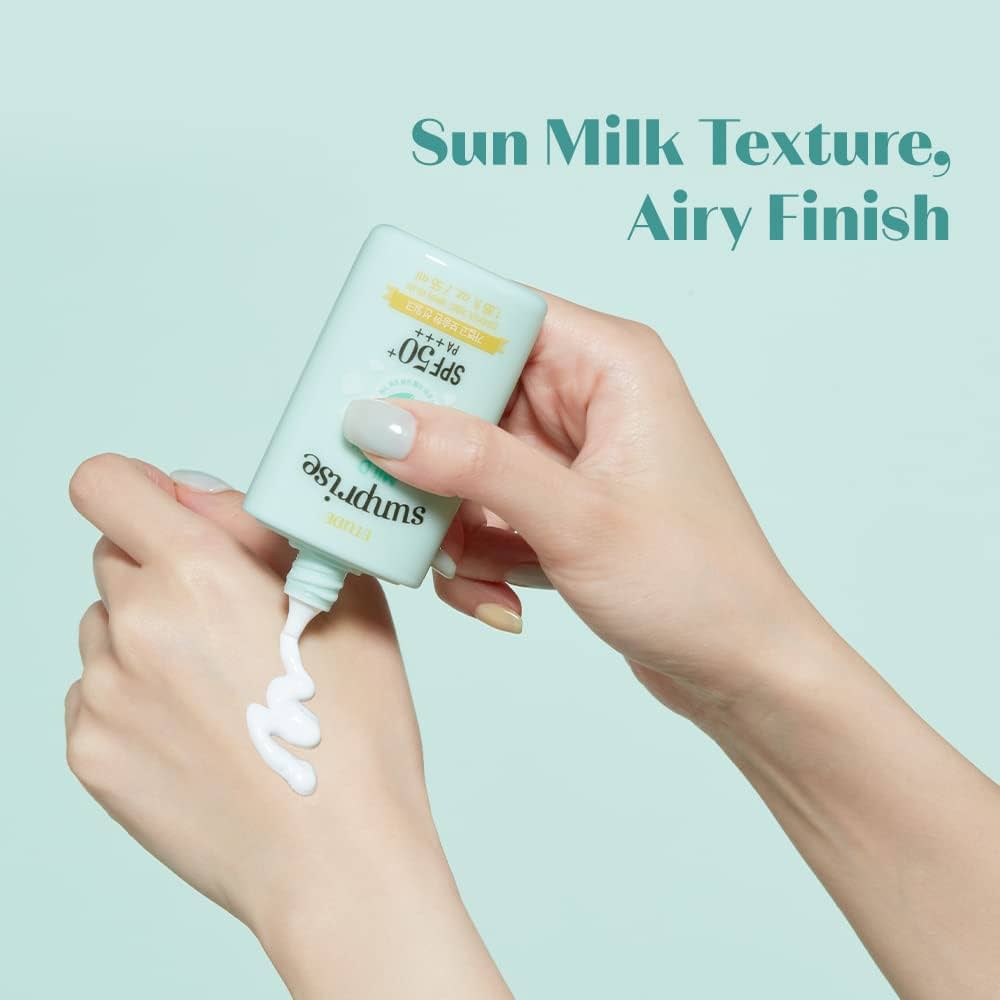 ETUDE Sunprise Mild Airy Finish SPF50+ PA++++ 55ml