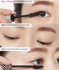 ETUDE Dr. Mascara Fixer # 02 Black