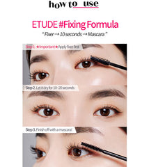 ETUDE Dr. Mascara Fixer