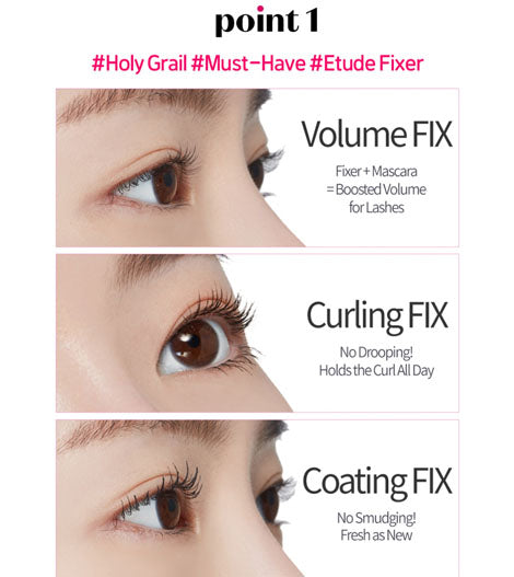 ETUDE Dr. Mascara Fixer