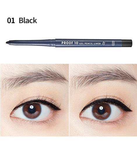 ETUDE Proof 10 Gel Pencil Liner