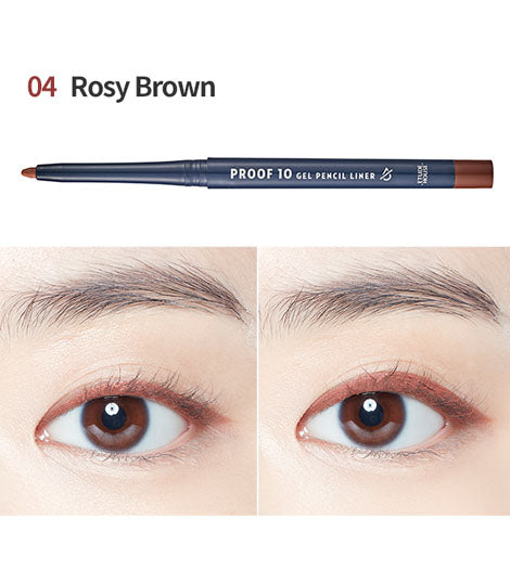 ETUDE Proof 10 Gel Pencil Liner