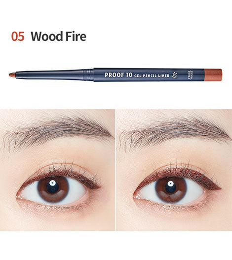 ETUDE Proof 10 Gel Pencil Liner