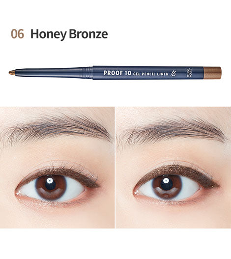 ETUDE Proof 10 Gel Pencil Liner