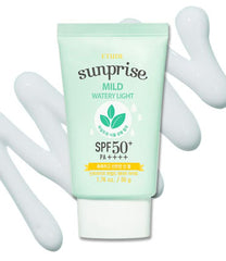 ETUDE Sunprise Mild Watery Light SPF50+/PA+++ 1.7 fl. Oz (50ml)