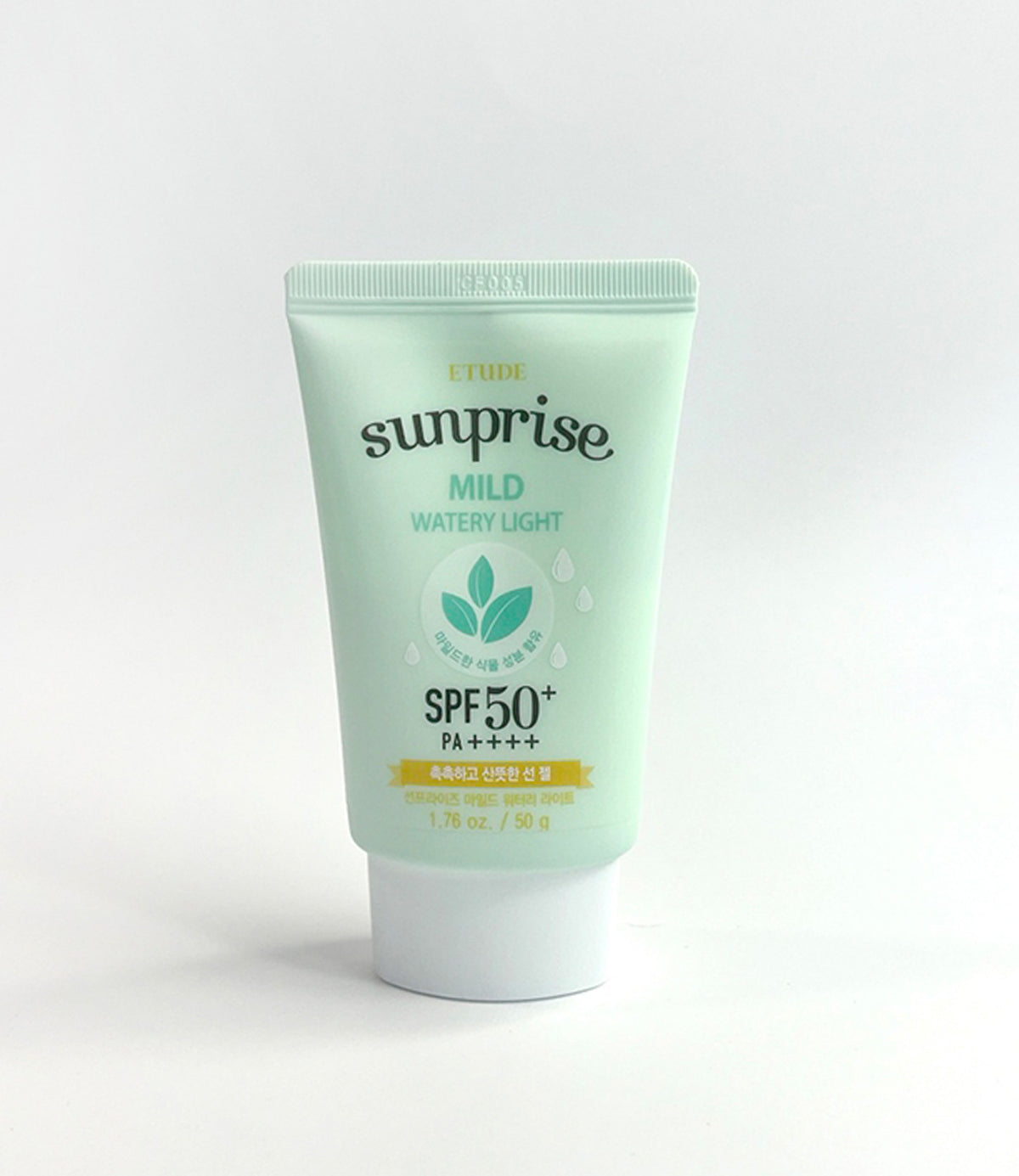 ETUDE Sunprise Mild Watery Light SPF50+/PA+++ 1.7 fl. Oz (50ml)