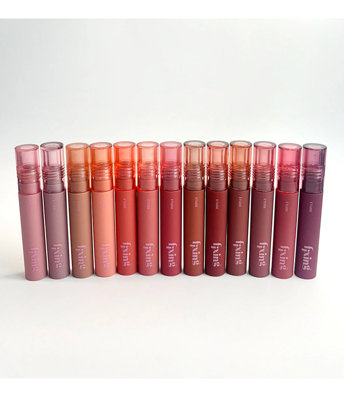 ETUDE Fixing Tint Collection Etude House