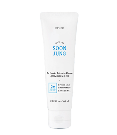 ETUDE Soon Jung 2x Barrier Intensive Cream 60ml