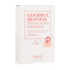 Benton Goodbye Redness Centella Mask 1pcs