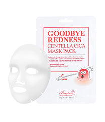 Benton Goodbye Redness Centella Mask 1pcs