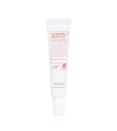 Benton Goodbye Redness Centella Spot Cream 15g