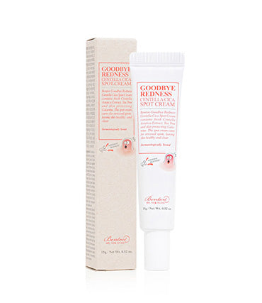 Benton Goodbye Redness Centella Spot Cream 15g