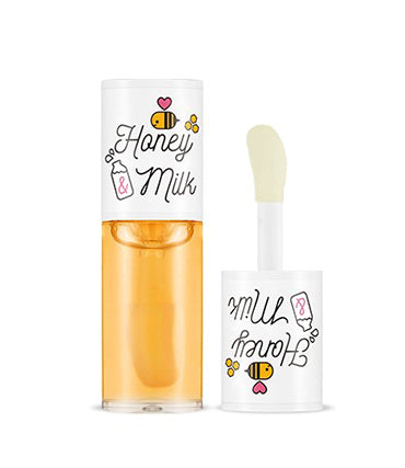 A'PIEU HONEY & MILK LIP OIL