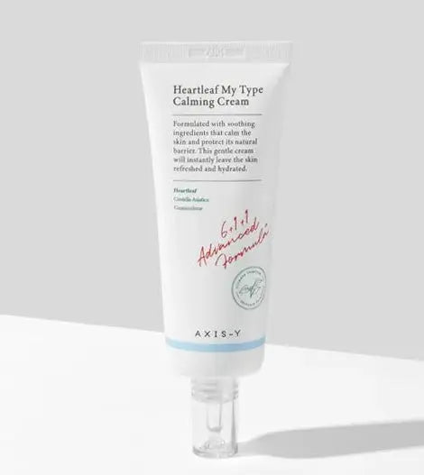 AXIS-Y Heartleaf My-Type Calming Cream 60ml AXIS-Y