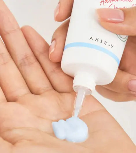 AXIS-Y Heartleaf My-Type Calming Cream 60ml AXIS-Y