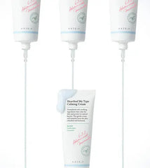 AXIS-Y Heartleaf My-Type Calming Cream 60ml AXIS-Y