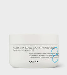 COSRX Hydrium Green tea Aqua Soothing Gel Cream 50ml