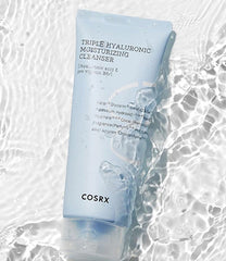 COSRX Hydrium Triple Hyaluronic Moisturizing Cleanser 150ml