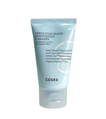 COSRX Hydrium Triple Hyaluronic Moisturizing Cleanser 50ml