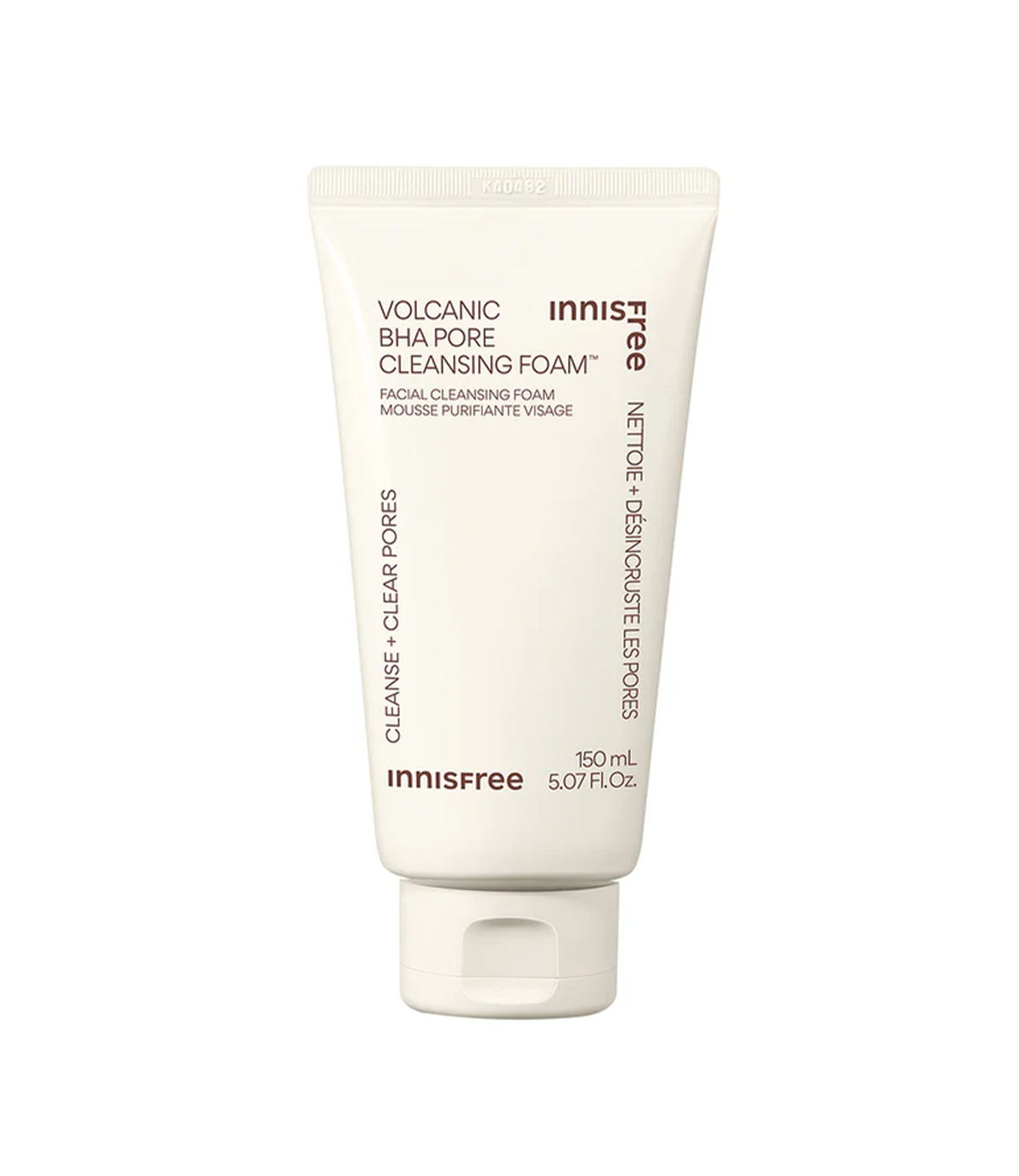 Innisfree Volcanic BHA Pore Cleansing Foam 150ml